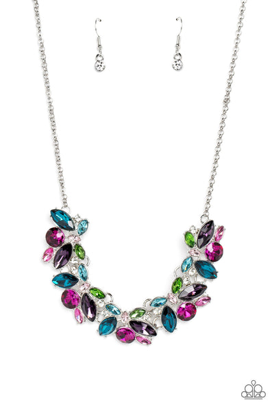 Crowning Collection - Multi Necklace