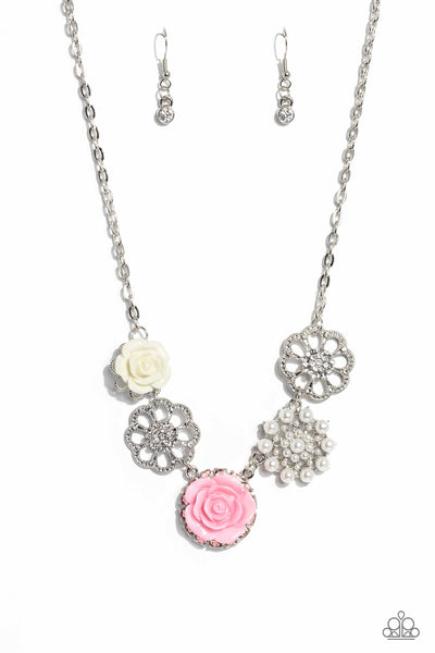 Tea Party Favors Necklace