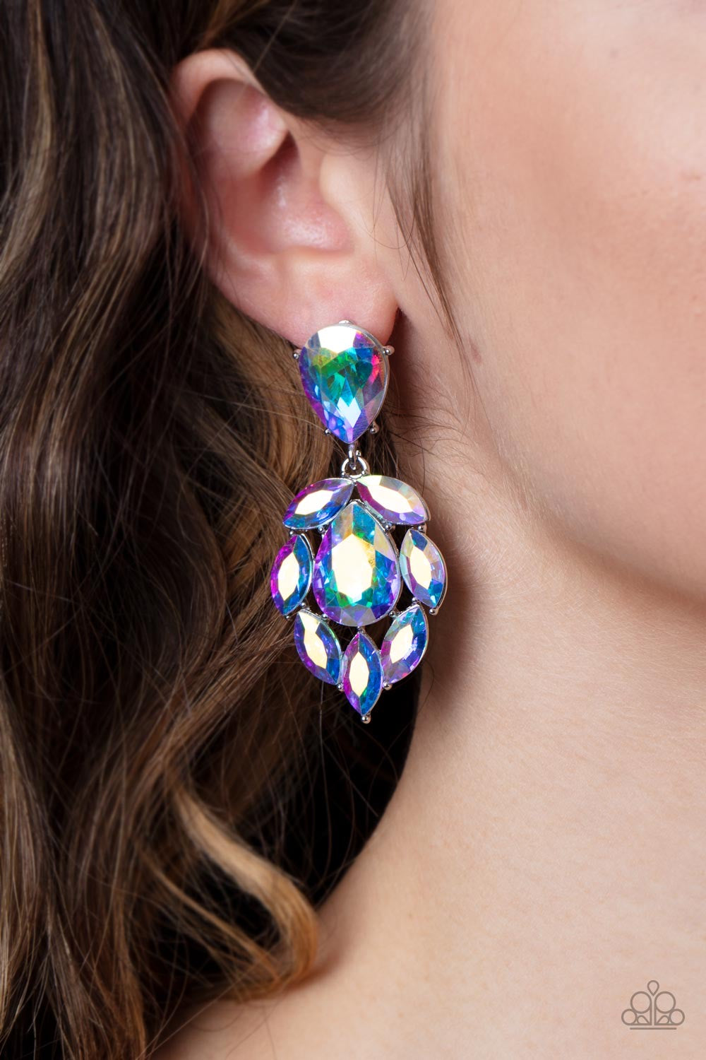 Galactic Go-Getter - Multi - Earrings