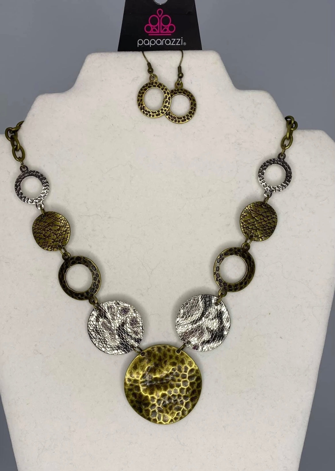 Terra Adventure Brass