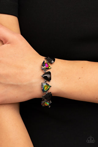 Pumped up Prisms - Multi - Bracelet