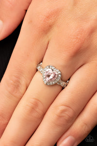 Romantic Reputation - Pink - Ring