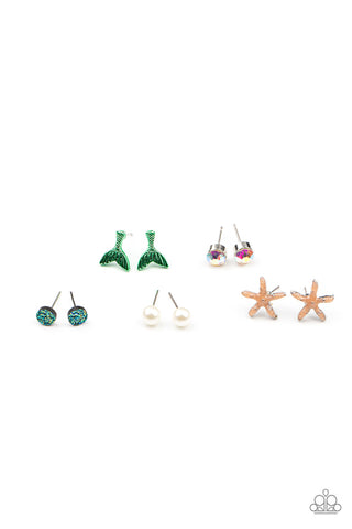 Starlet Shimmer Earrings