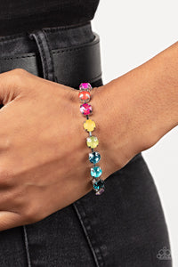 Dreamy Debutante - Multi - Bracelet