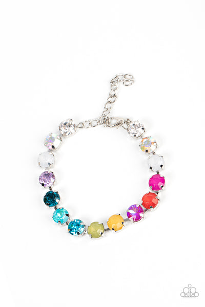 Dreamy Debutante - Multi - Bracelet