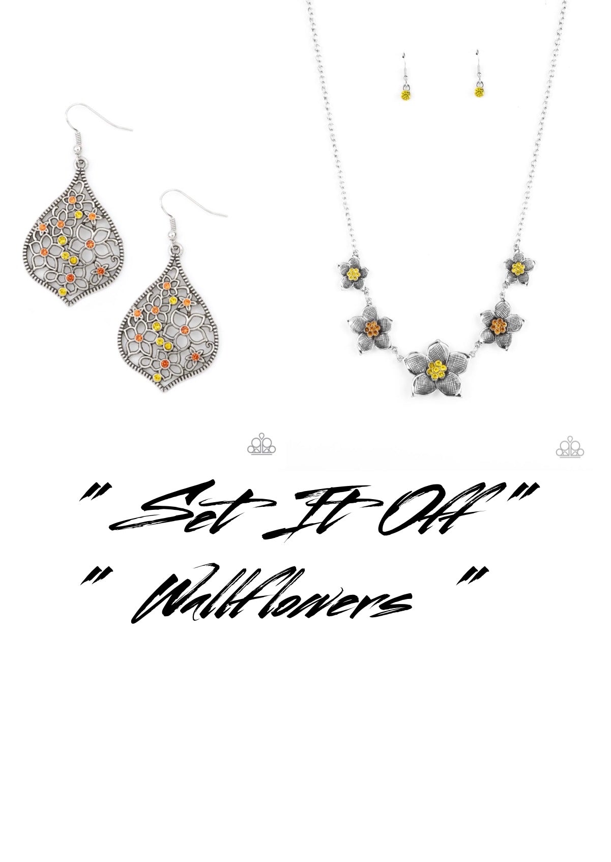 Wallflowers Set