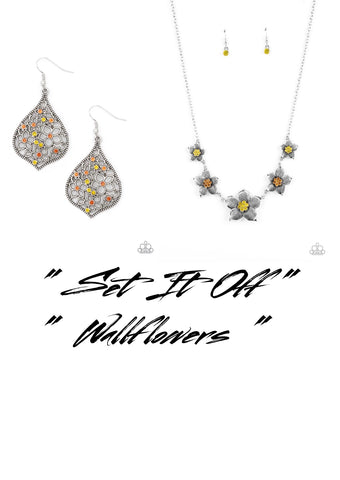 Wallflowers Set
