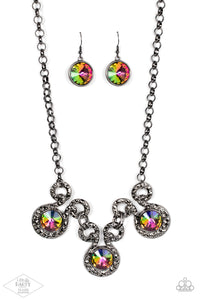 Hypnotized - Multi - Necklace