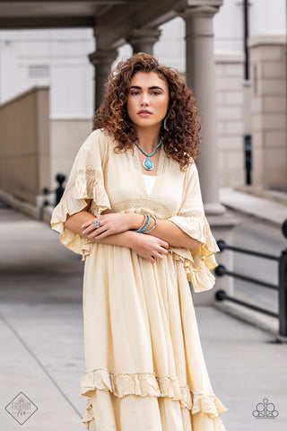 Simply Santa Fe - Complete Trend Blend February 2021 Fashion Fix