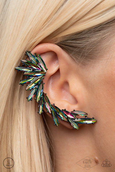 Because ICE Said So - Multi  - Earring