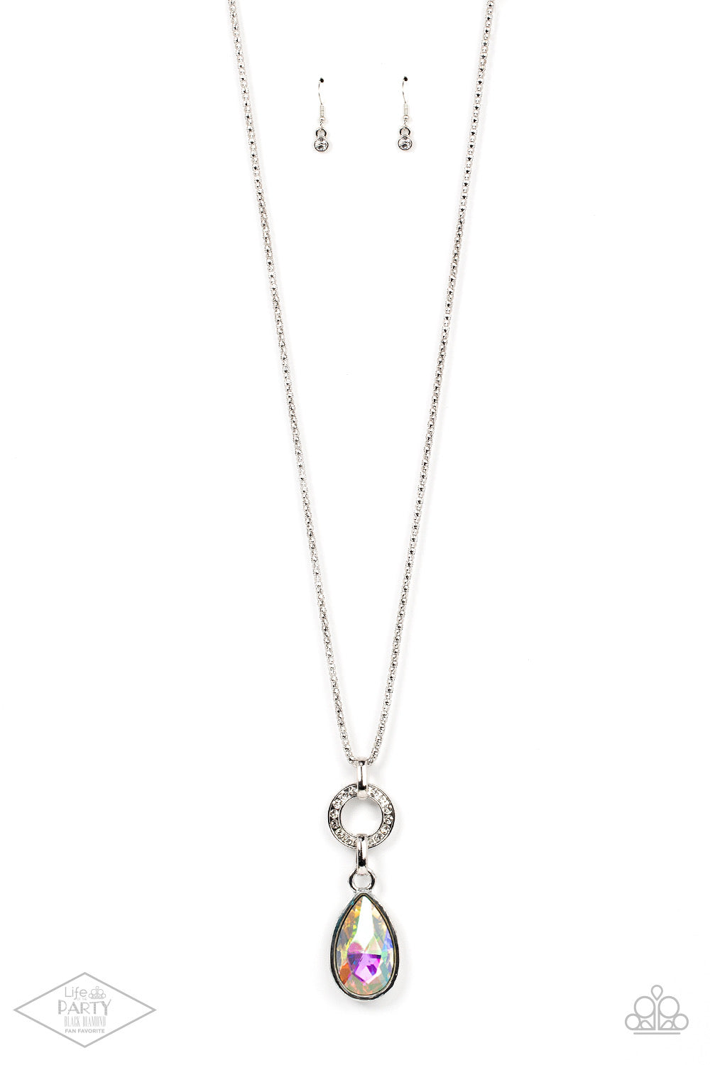 Lookin Like A Million - Multi Necklace