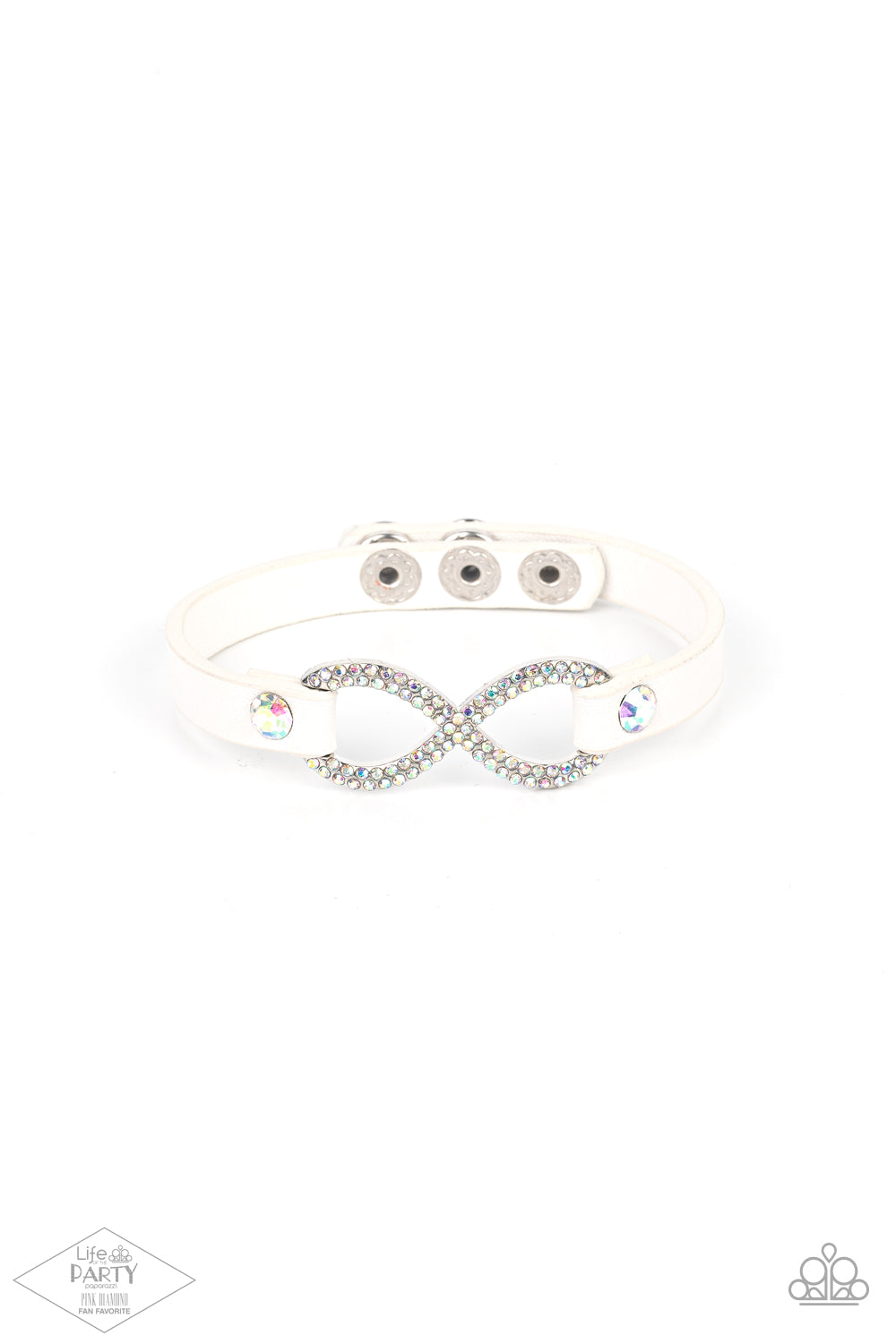 Innocent Till Proven GLITZY! - Multi - Bracelet