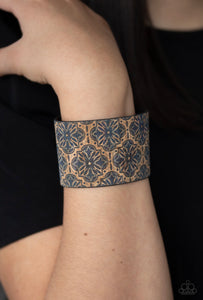 Cork Culture Blue