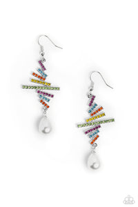 Timeless Tapestry - Multi Earrings