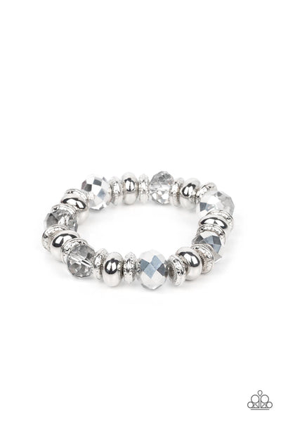 Power Pose - Silver - Bracelet