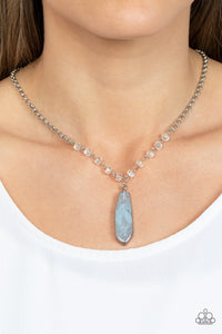 Magical Remedy - Blue - Necklace