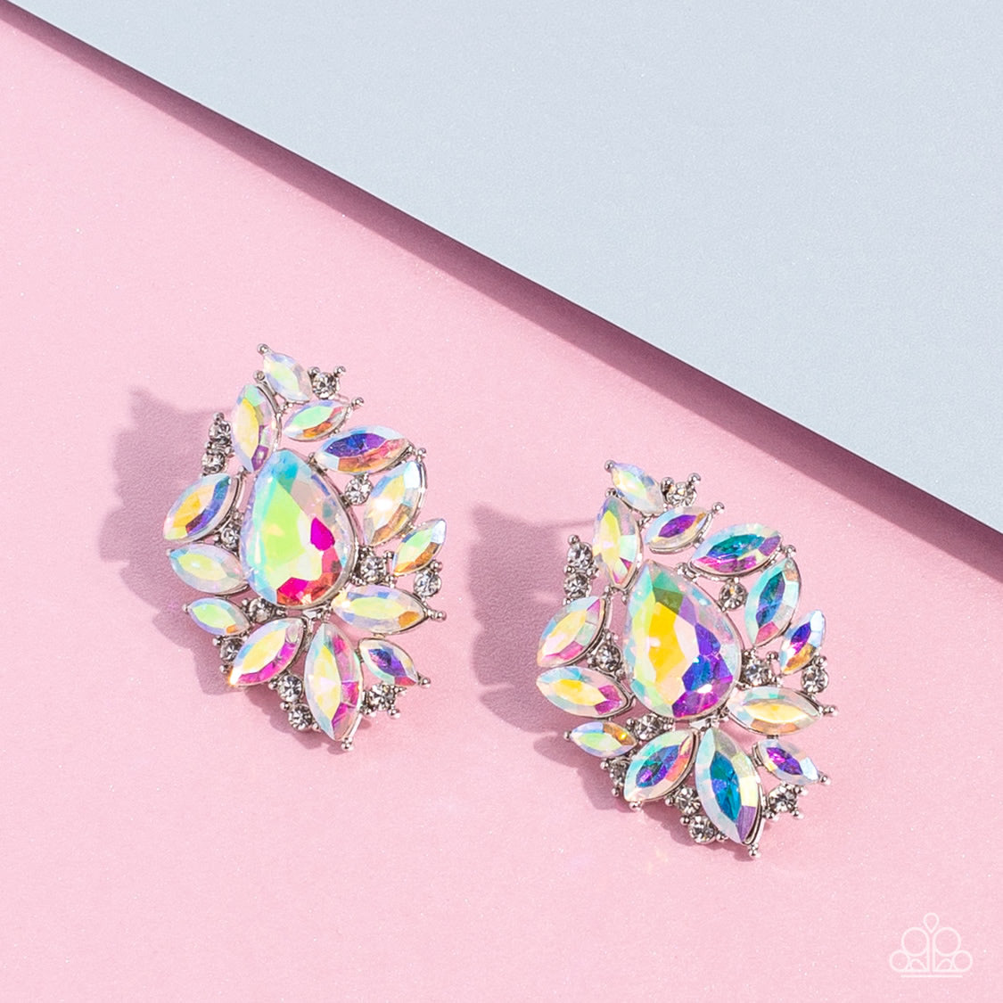 We All Scream for Ice QUEEN - Multi - Earrings