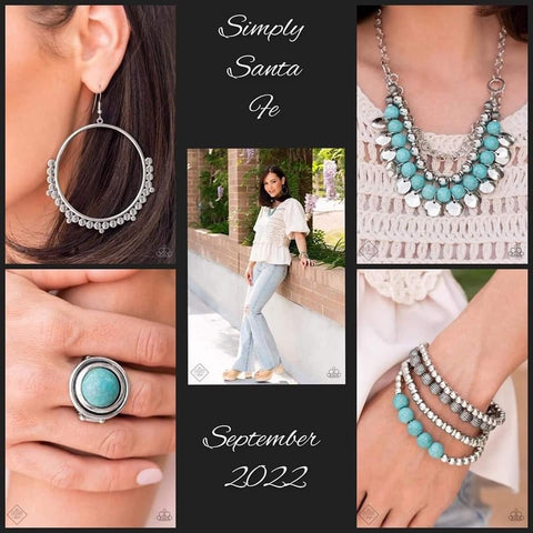 Simply Santa Fe Fashion Fix Complete Trend Blend September 2022