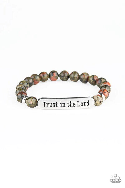 Trust Always - Multi - Bracelet