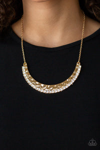 Impressive - Gold Necklace