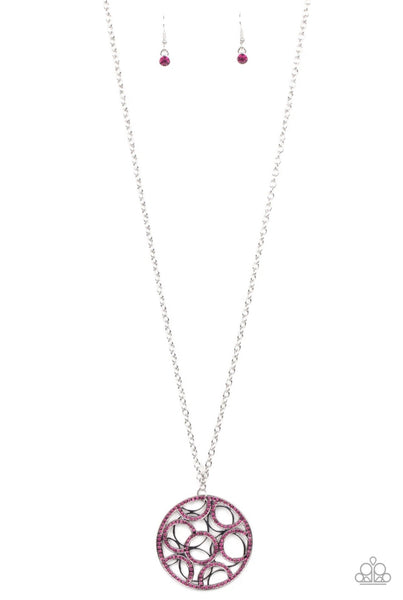 Thanks A Medallion Pink