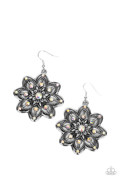 Prismatic Perennial - Multi Earrings