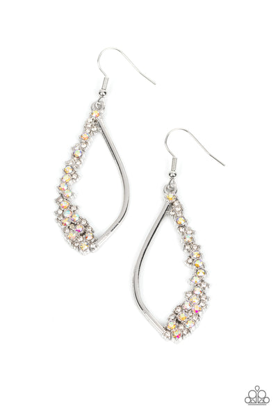 Sparkly Side Effects - Multi Earrings