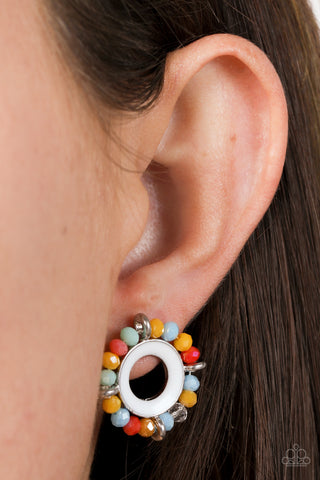 Nautical Notion - Multi - Earrings