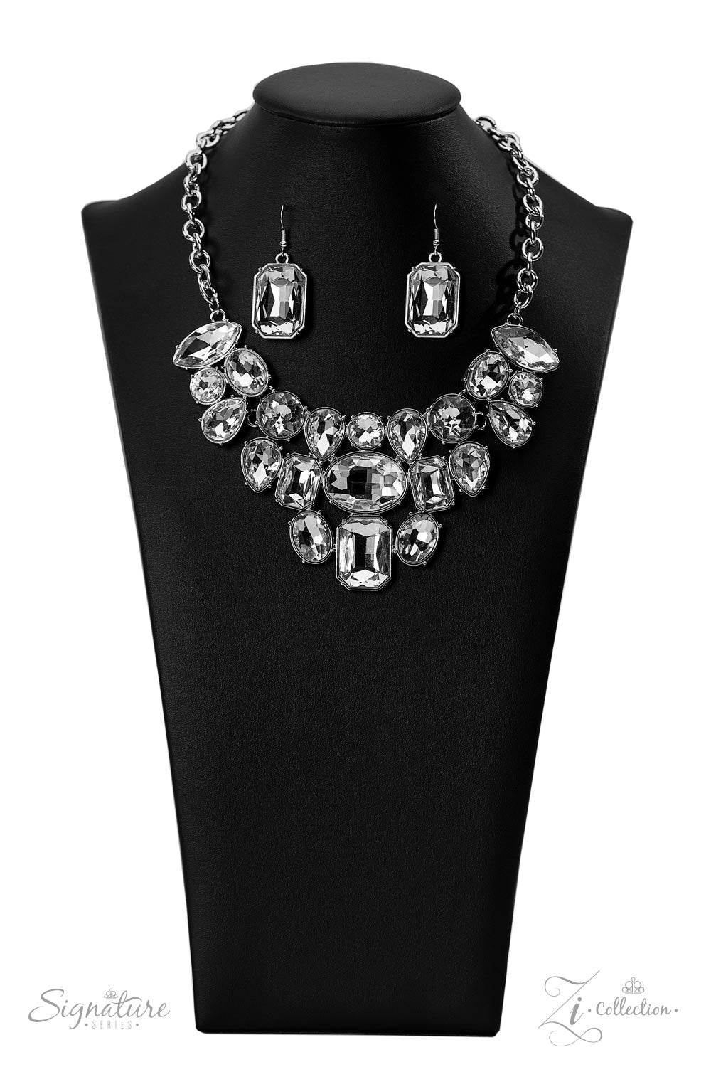 The Tasha - Zi Collection Necklace