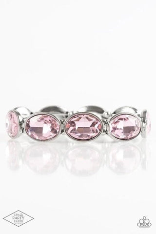 Diva In Disguise - Pink - Bracelet