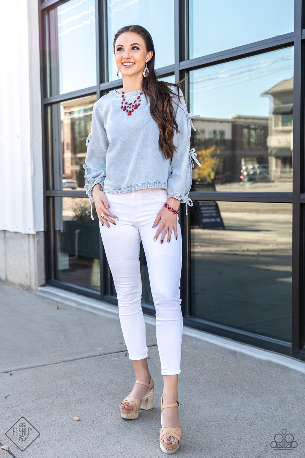 Glimpses of Malibu - Complete Trend Blend January 2022 Fashion Fix