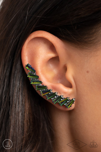 I Think ICE Can - Multi -Earrings