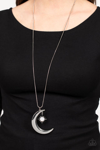 Astral Ascension - White - Necklace