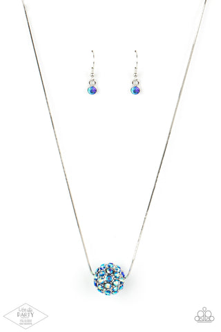 Come Out of Your BOMBSHELL - Multi - Necklace