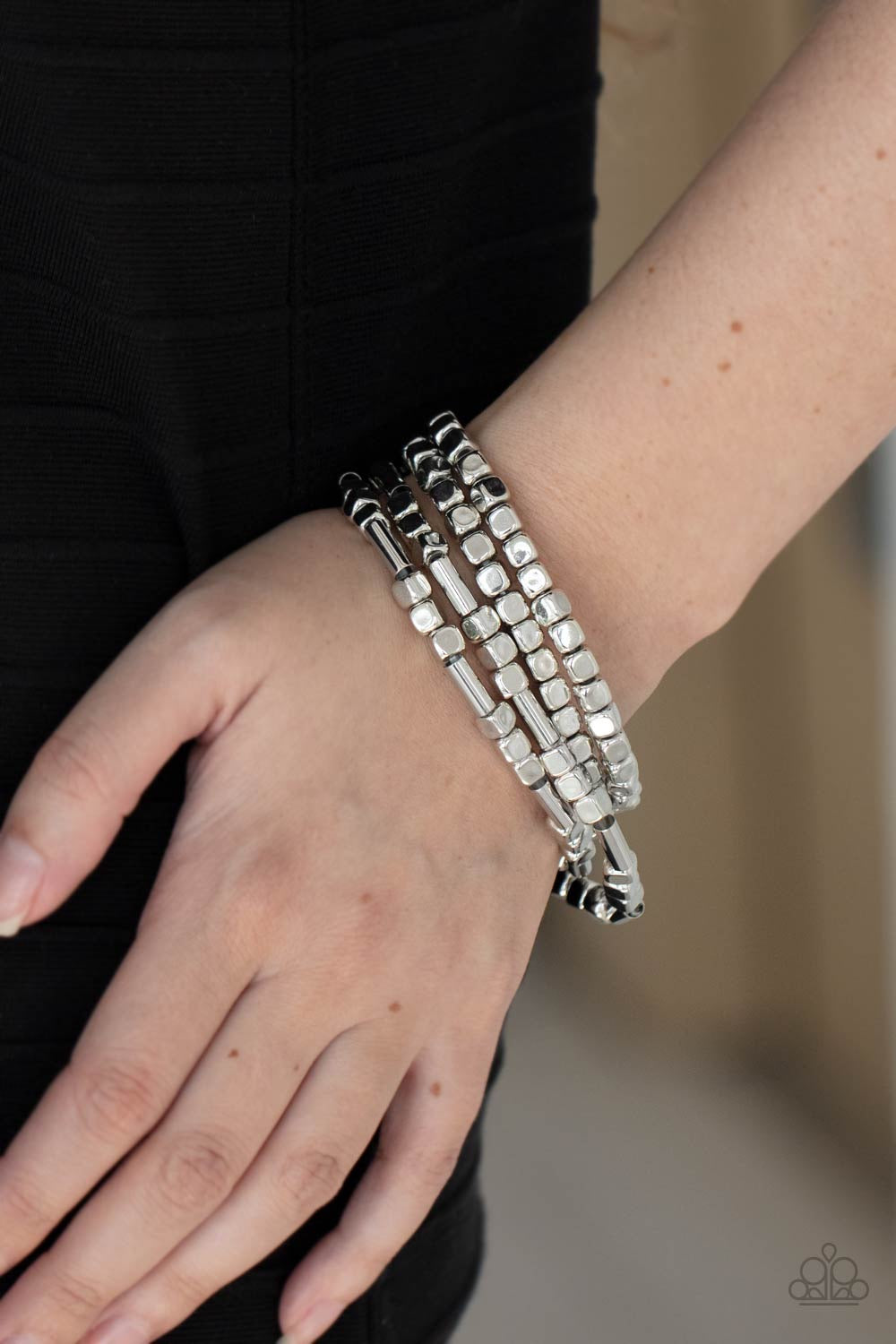 Metro Materials - Silver - Bracelets