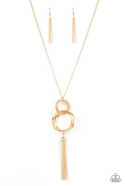 Orbiting Splendor Gold