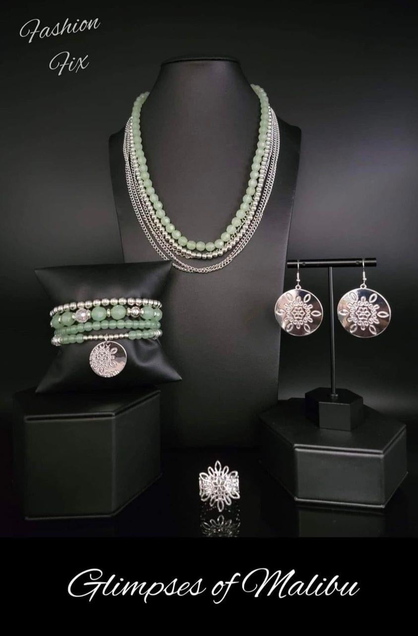 Glimpses of Malibu - Complete Trend Blend October 2022