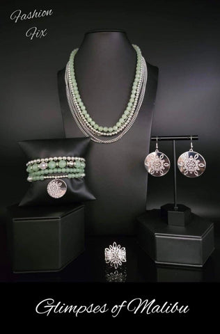 Glimpses of Malibu - Complete Trend Blend October 2022