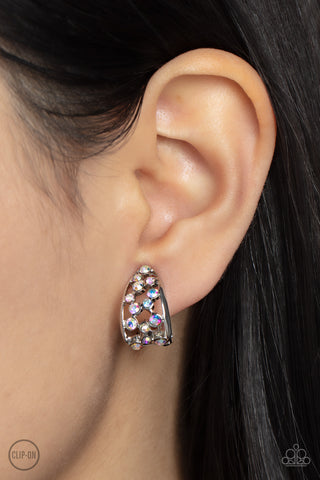 Extra Effervescent - Multi - Earring