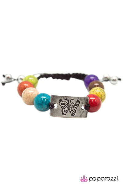 The Butterfly Effect Multi Bracelet