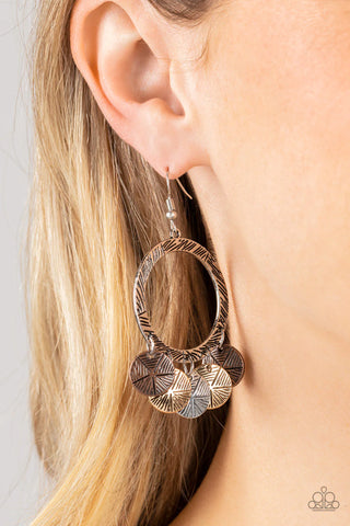 Trinket Tease Multi Earrings