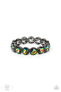 Number One Knockout - Multi - Bracelet