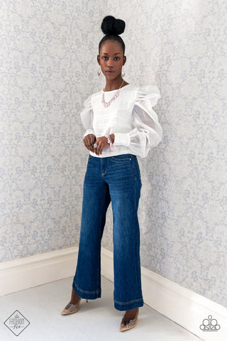 Glimpses of Malibu - Complete Trend Blend February 2022 Fashion Fix