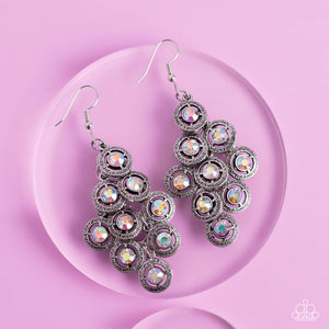 Constellation Cruise - Multi - Earrings