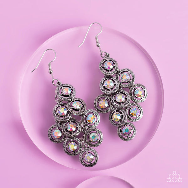 Constellation Cruise - Multi - Earrings