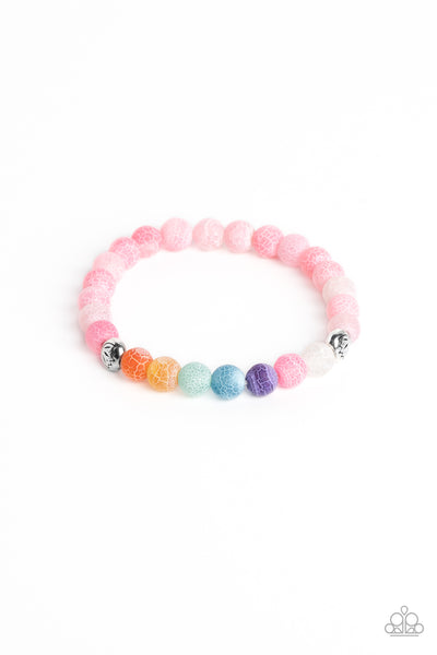 Lotus Chakra - Pink Bracelet