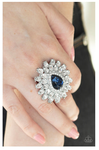 Whos Counting? - Blue Ring