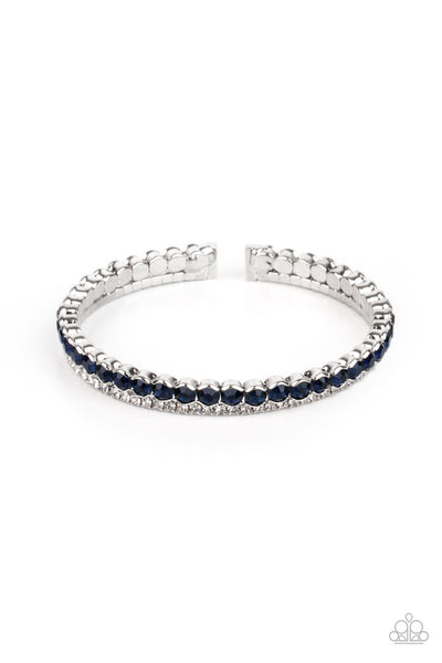 Fairytale Sparkle - Blue - Bracelet