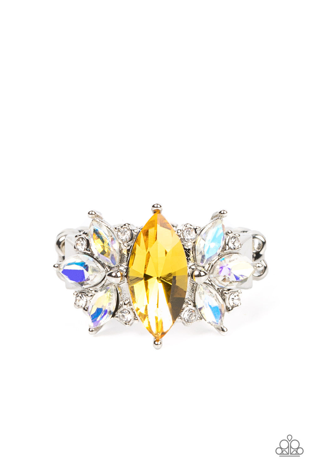 Luxury Luster - Yellow - Ring