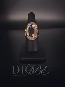 Bling To Heel Gold